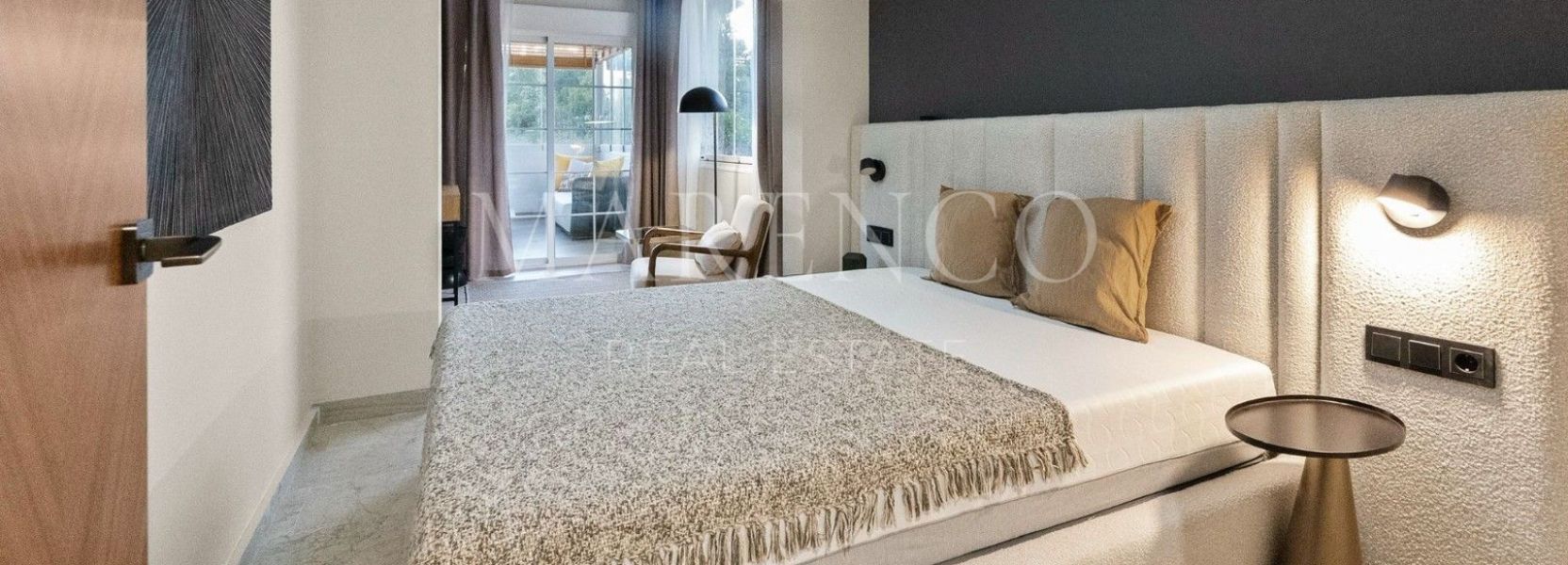 Appartement rez de chaussée à Golden Mile, Marbella Golden Mile, Marbella