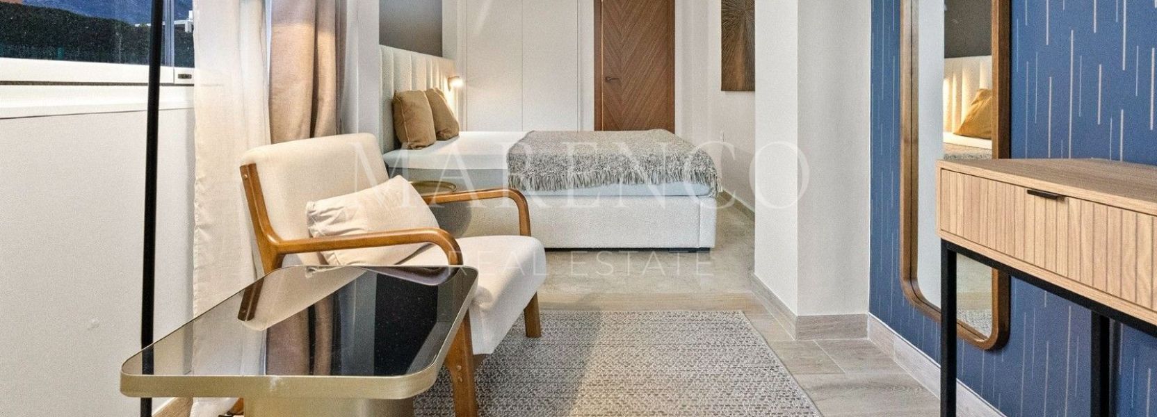 Appartement rez de chaussée à Golden Mile, Marbella Golden Mile, Marbella