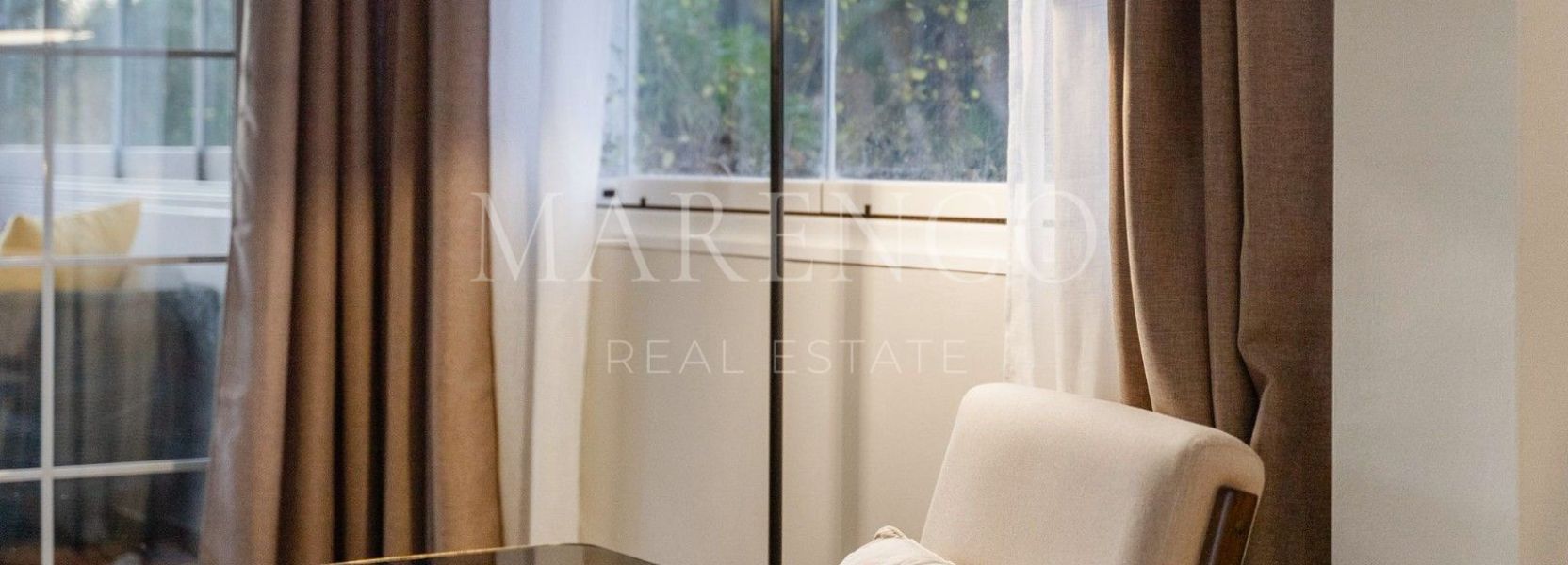 Appartement rez de chaussée à Golden Mile, Marbella Golden Mile, Marbella