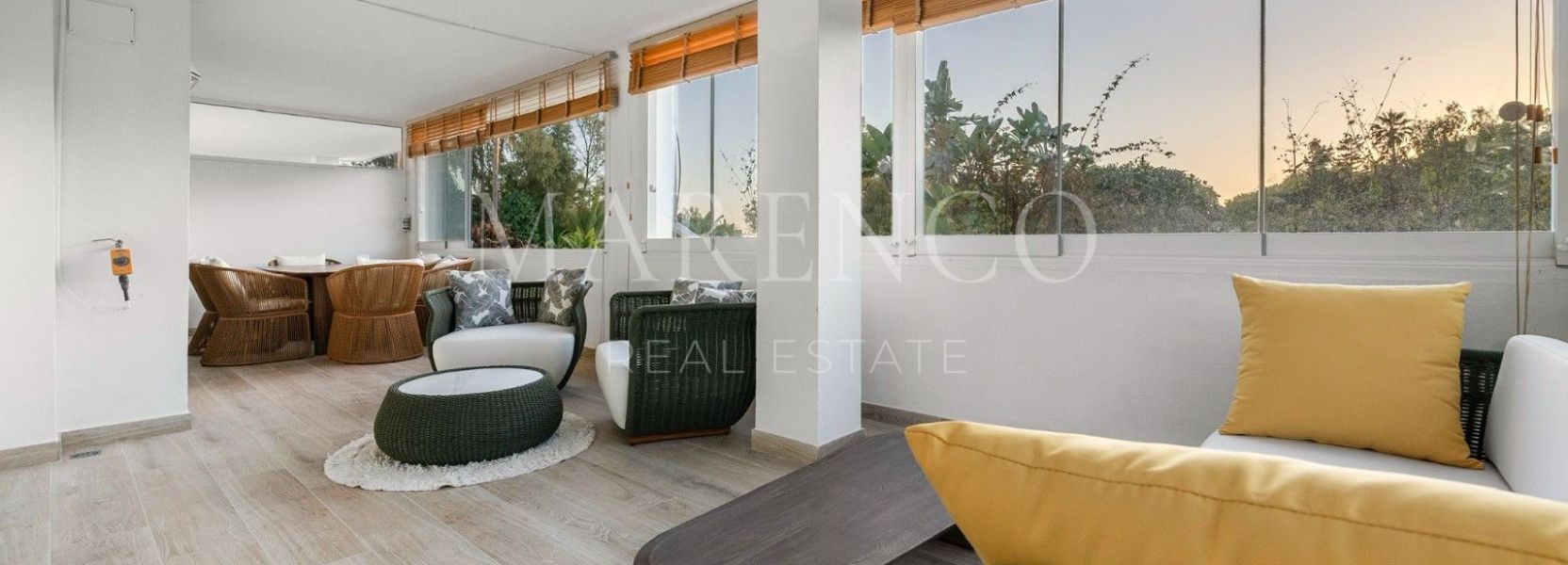Appartement rez de chaussée à Golden Mile, Marbella Golden Mile, Marbella