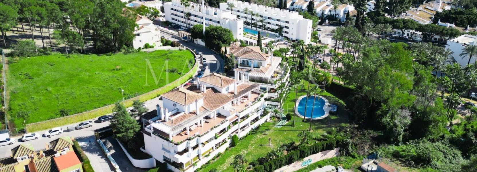 Appartement rez de chaussée à Golden Mile, Marbella Golden Mile, Marbella