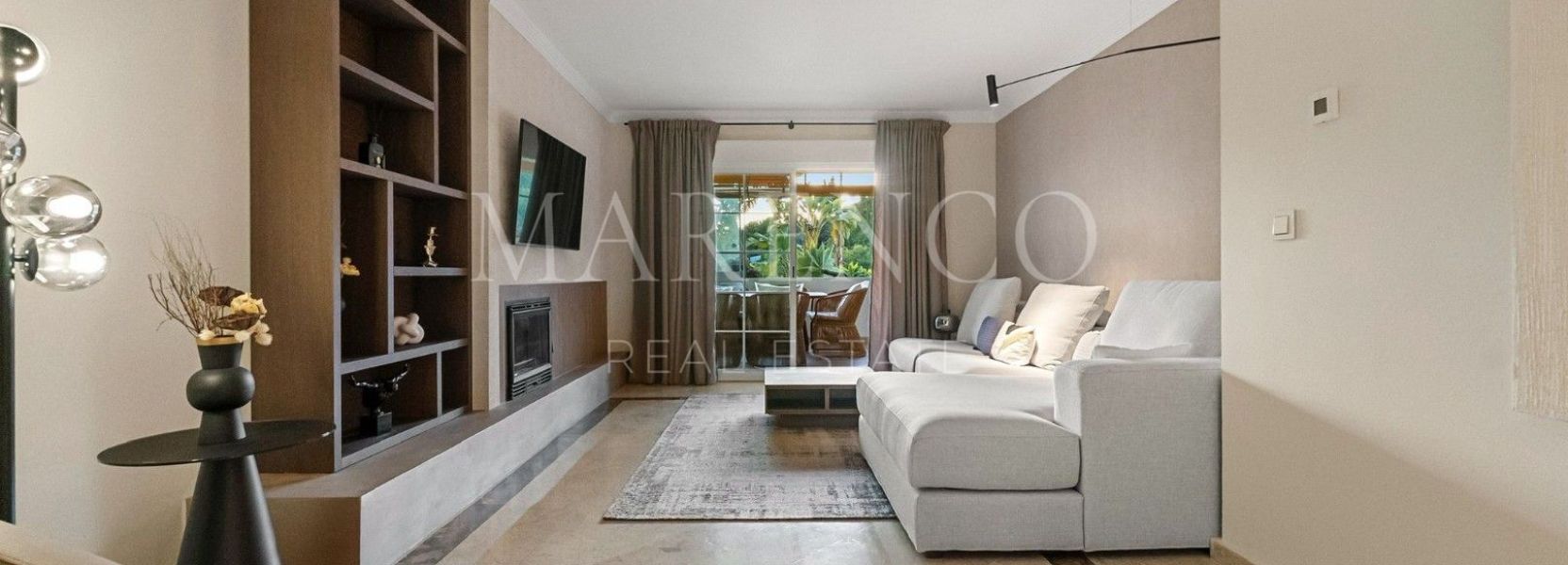 Appartement rez de chaussée à Golden Mile, Marbella Golden Mile, Marbella