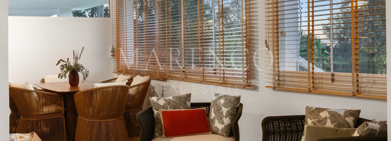 Appartement rez de chaussée à Golden Mile, Marbella Golden Mile, Marbella