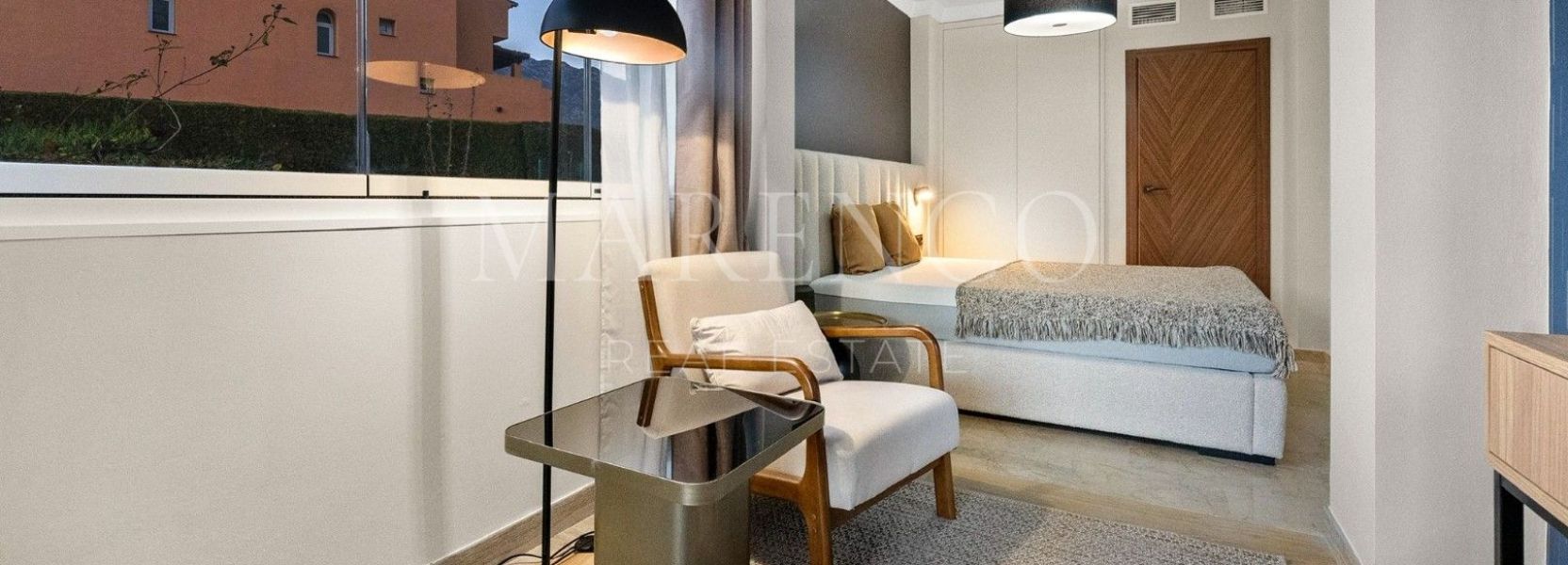 Appartement rez de chaussée à Golden Mile, Marbella Golden Mile, Marbella