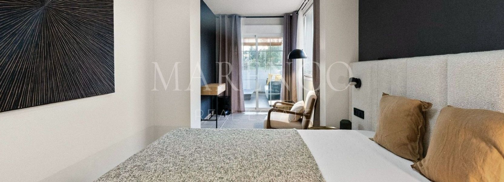 Appartement rez de chaussée à Golden Mile, Marbella Golden Mile, Marbella
