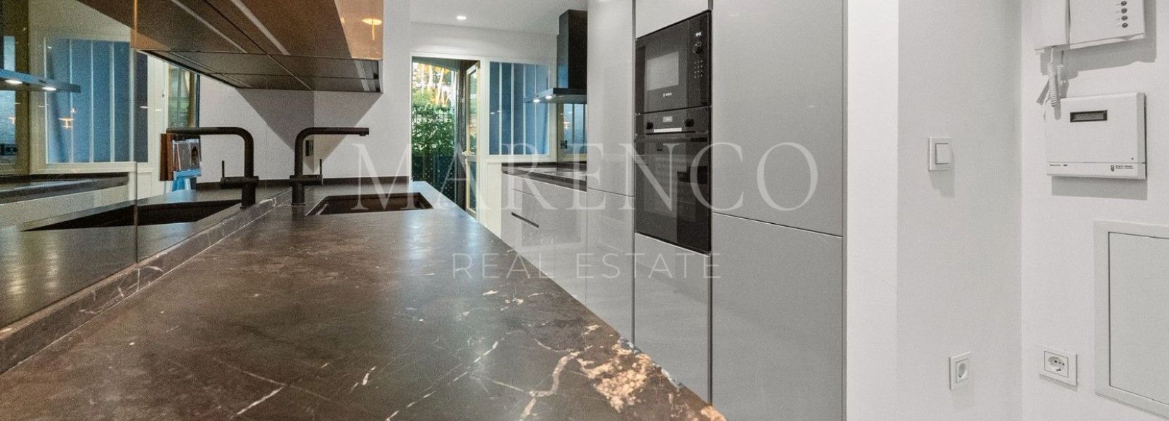 Appartement rez de chaussée à Golden Mile, Marbella Golden Mile, Marbella