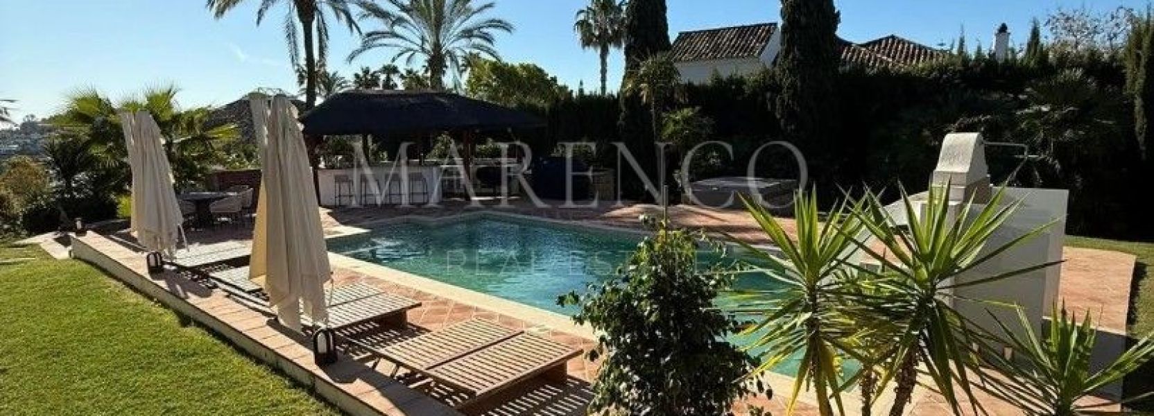 Villa in La Quinta, Benahavis