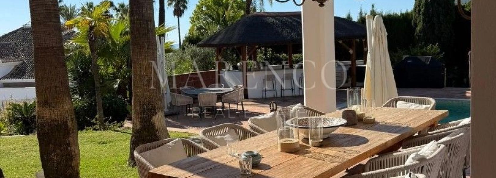 Villa in La Quinta, Benahavis