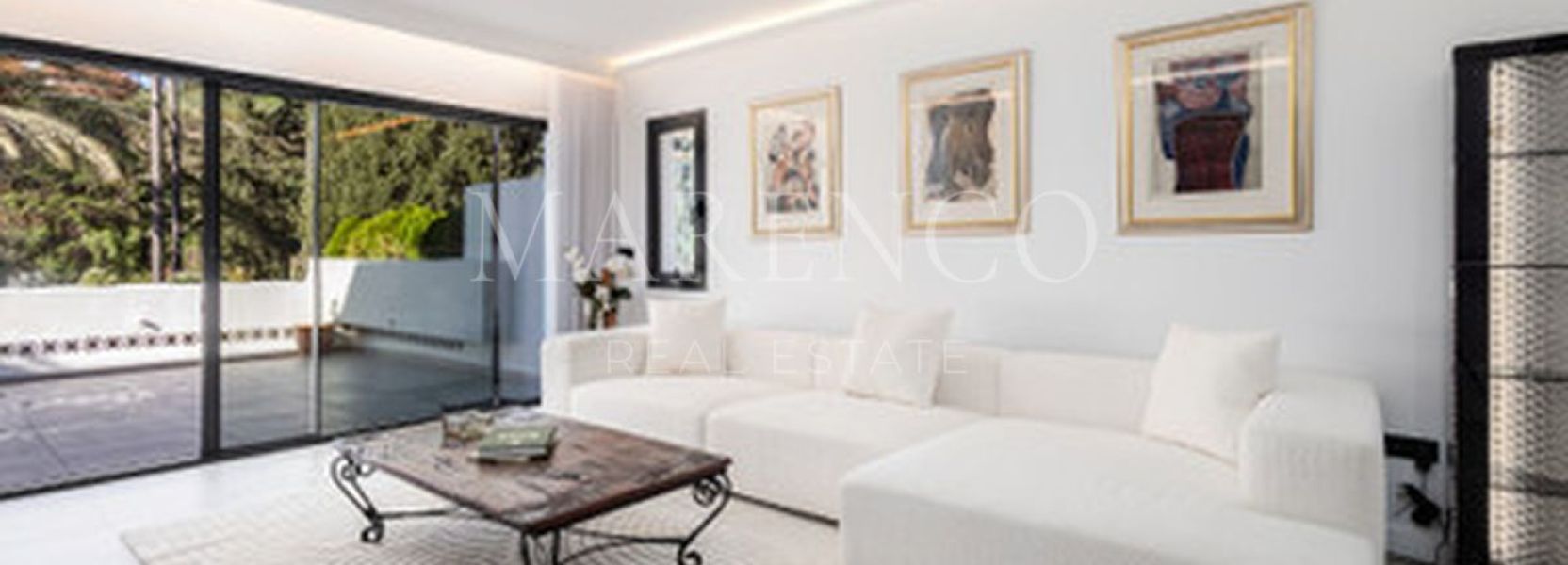 Apartamento en Marbella Golden Mile, Marbella