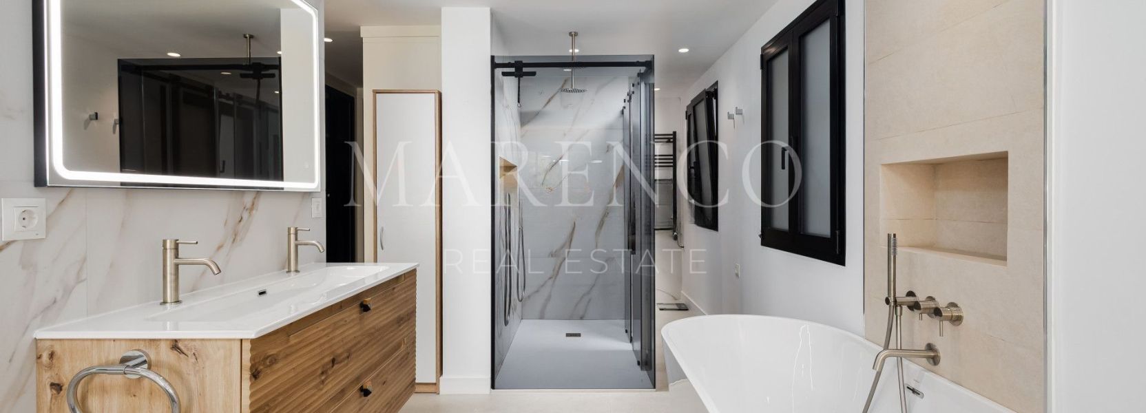 Apartamento en Marbella Golden Mile, Marbella