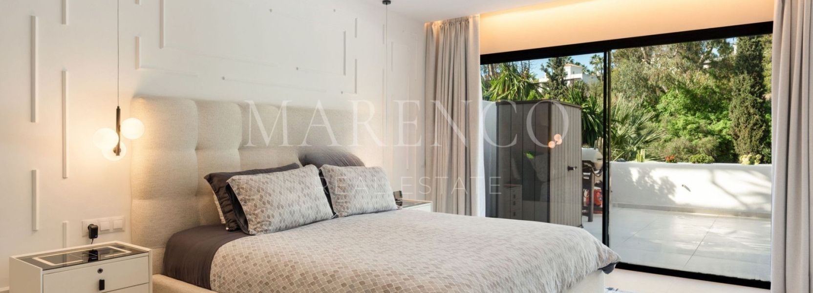 Apartamento en Marbella Golden Mile, Marbella