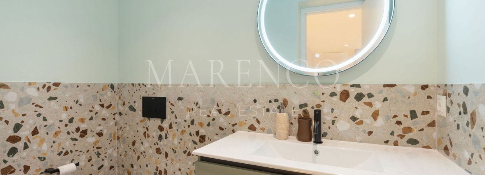 Apartamento en Marbella Golden Mile, Marbella