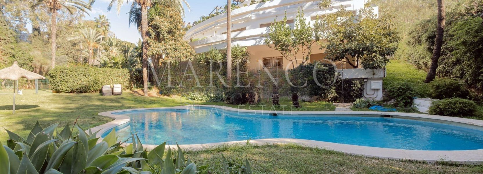 Apartamento en Marbella Golden Mile, Marbella