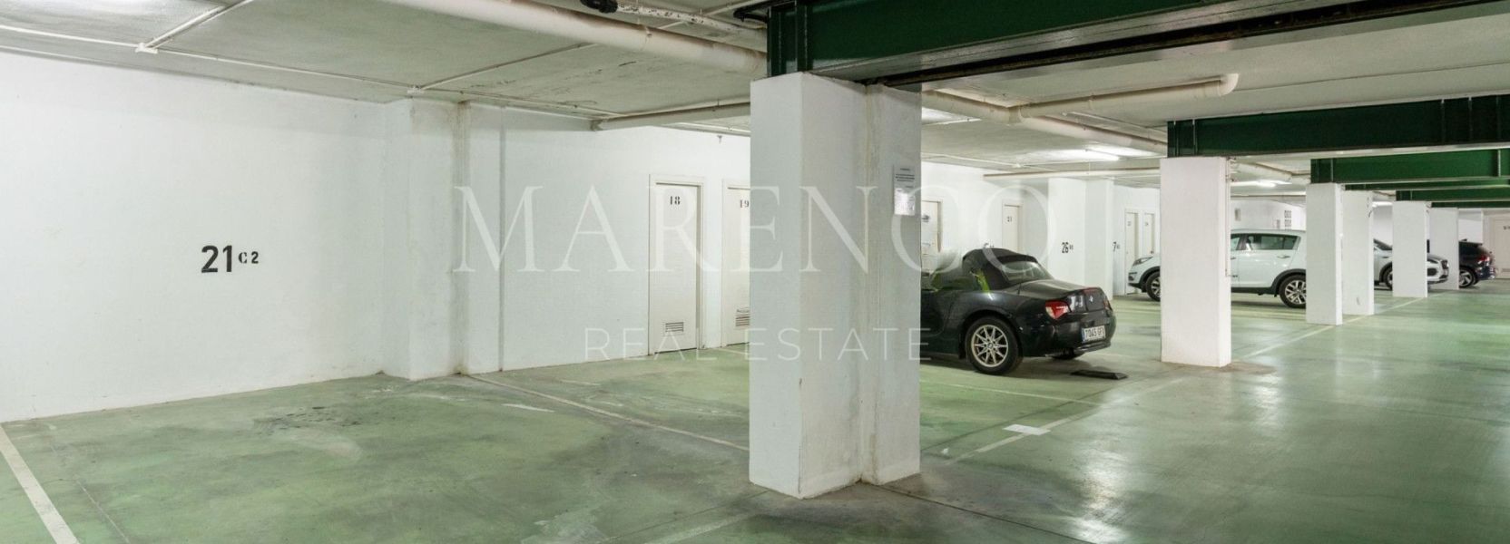 Apartamento en Marbella Golden Mile, Marbella