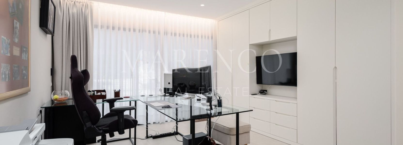 Apartamento en Marbella Golden Mile, Marbella