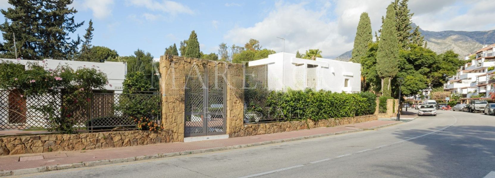 Apartamento en Marbella Golden Mile, Marbella