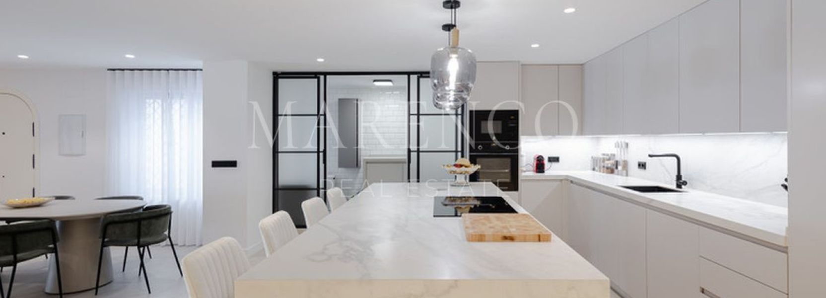 Apartamento en Marbella Golden Mile, Marbella