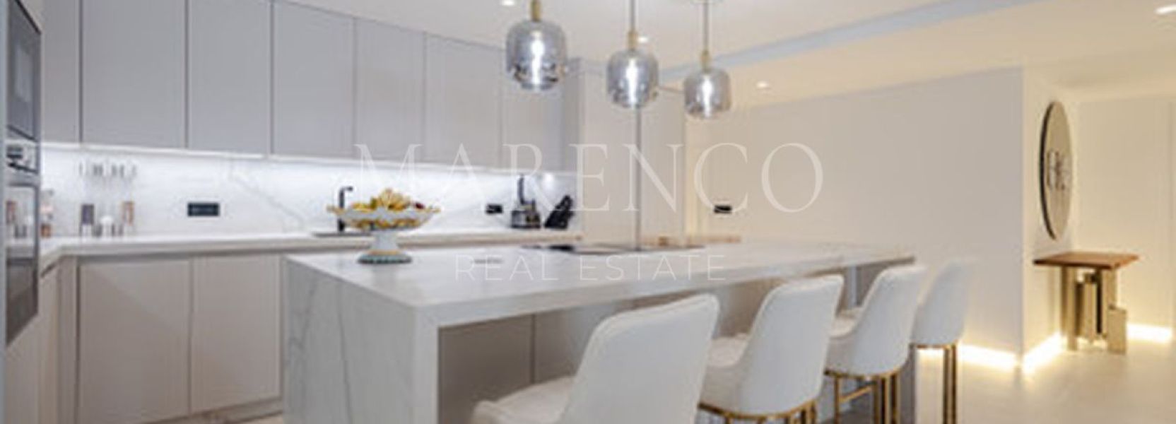 Apartamento en Marbella Golden Mile, Marbella