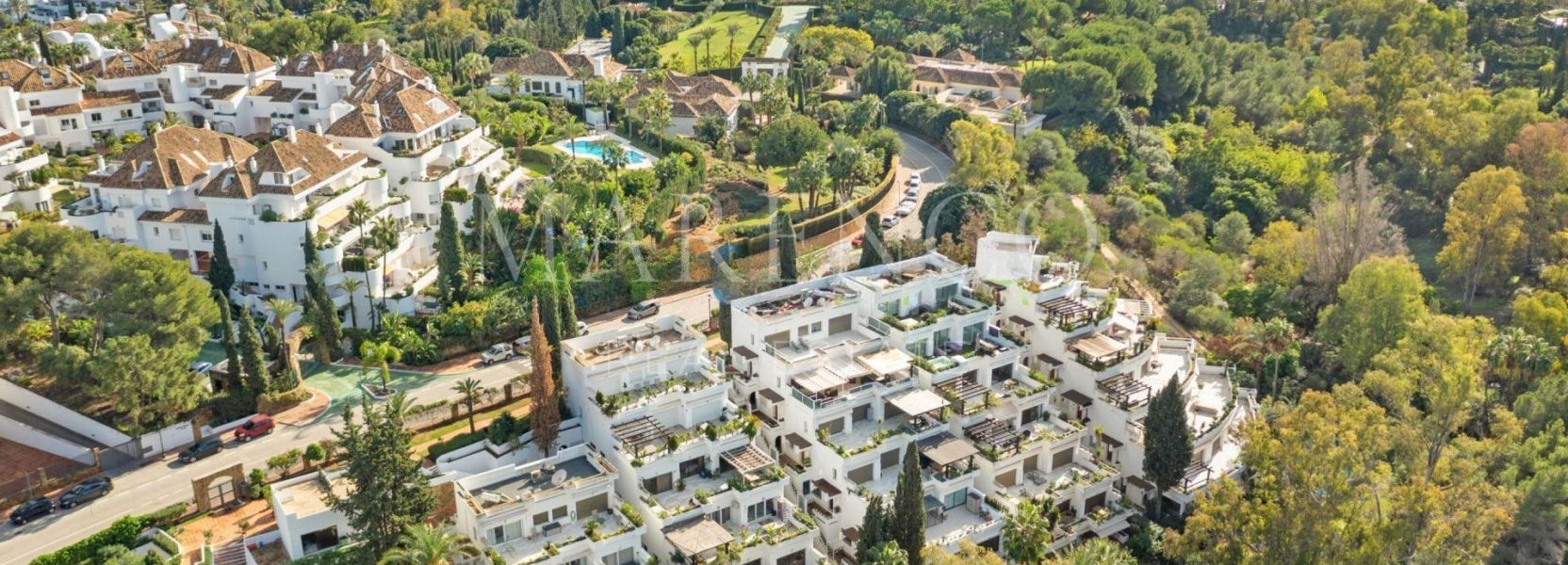 Apartamento en Marbella Golden Mile, Marbella