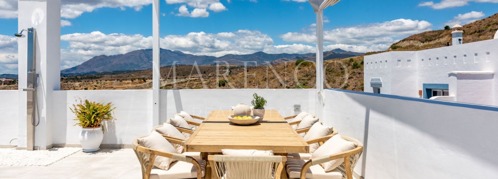 Ático en Paraiso Pueblo, Benahavis
