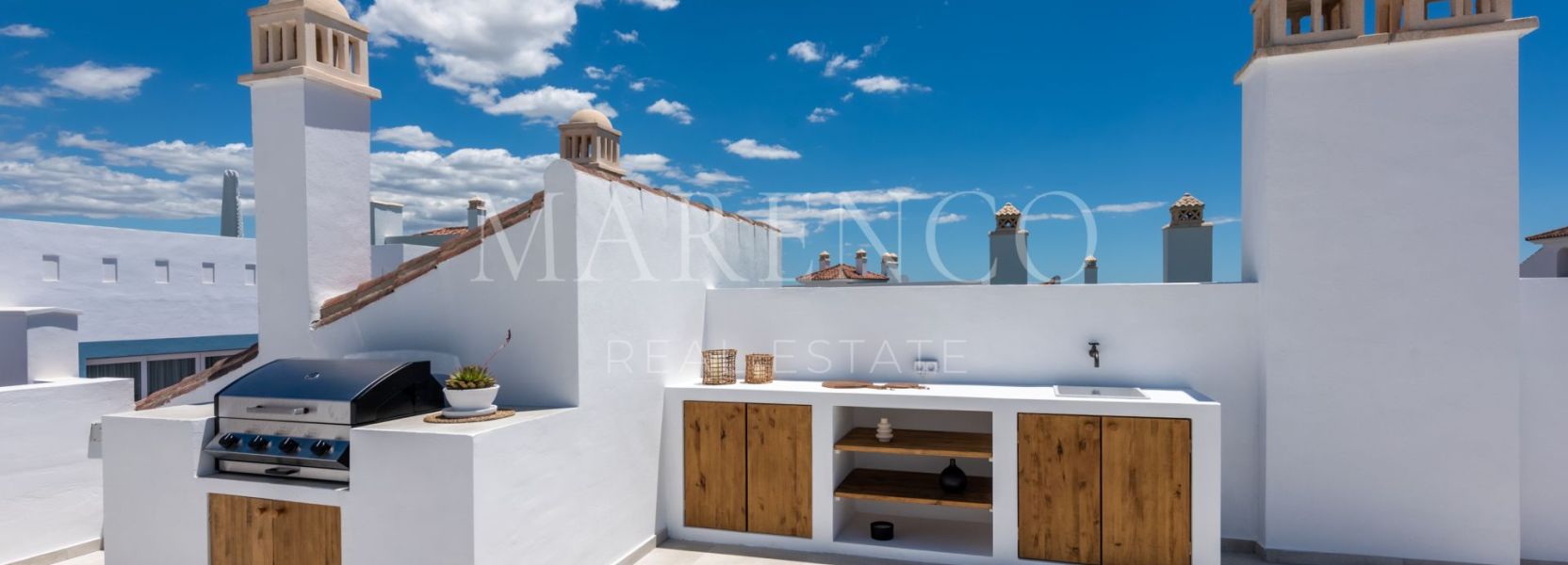 Ático en Paraiso Pueblo, Benahavis