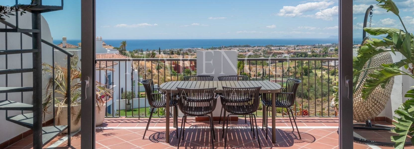 Ático en Paraiso Pueblo, Benahavis