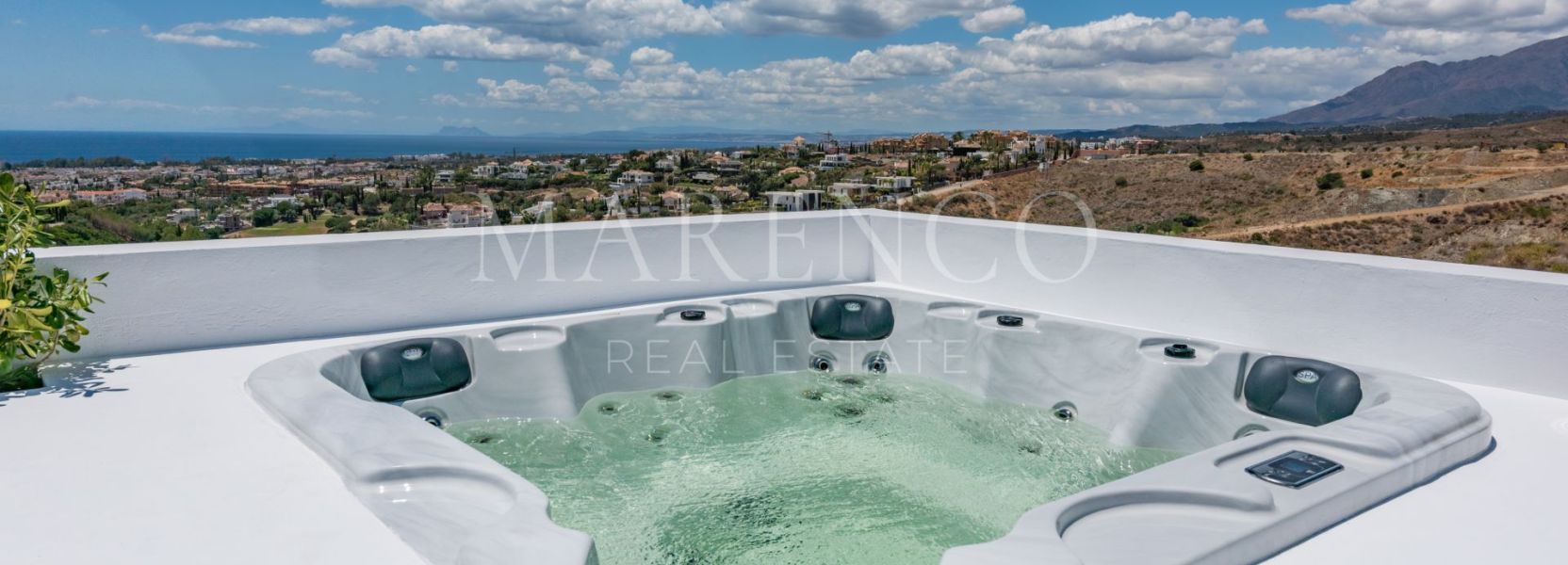 Ático en Paraiso Pueblo, Benahavis