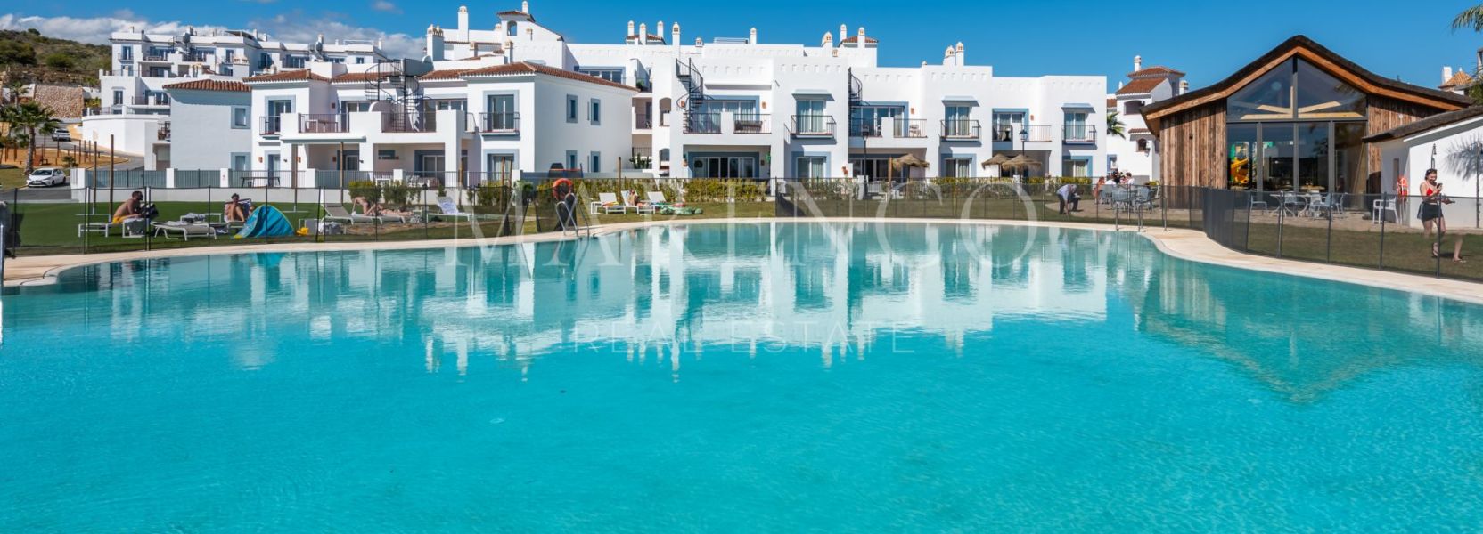 Ático en Paraiso Pueblo, Benahavis