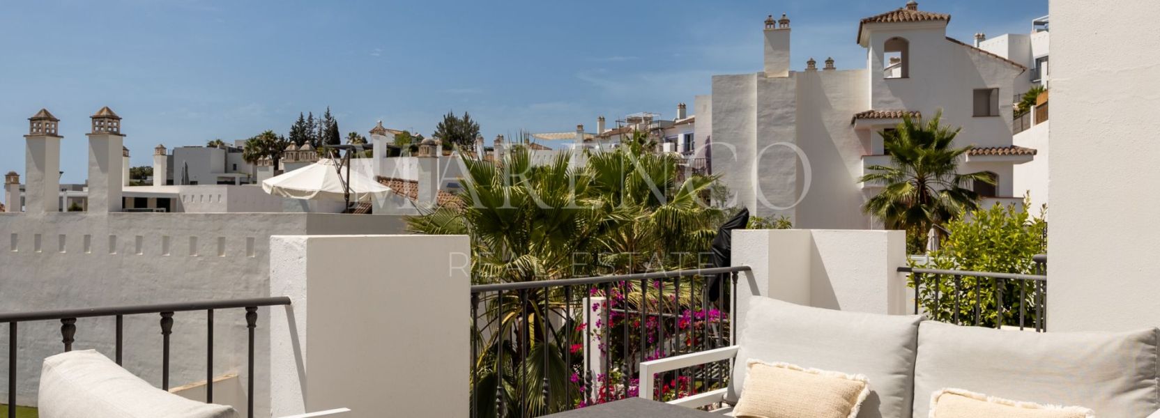 Ático en Paraiso Pueblo, Benahavis
