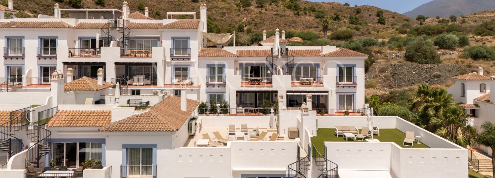 Ático en Paraiso Pueblo, Benahavis