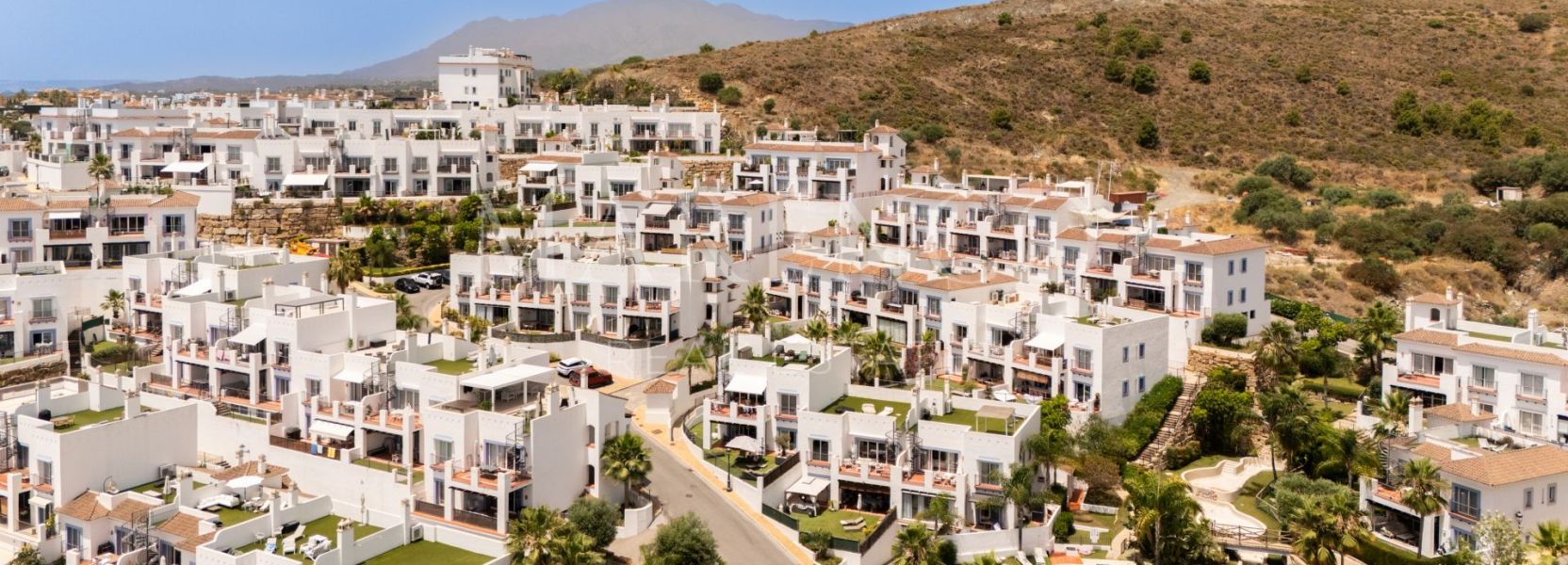 Ático en Paraiso Pueblo, Benahavis