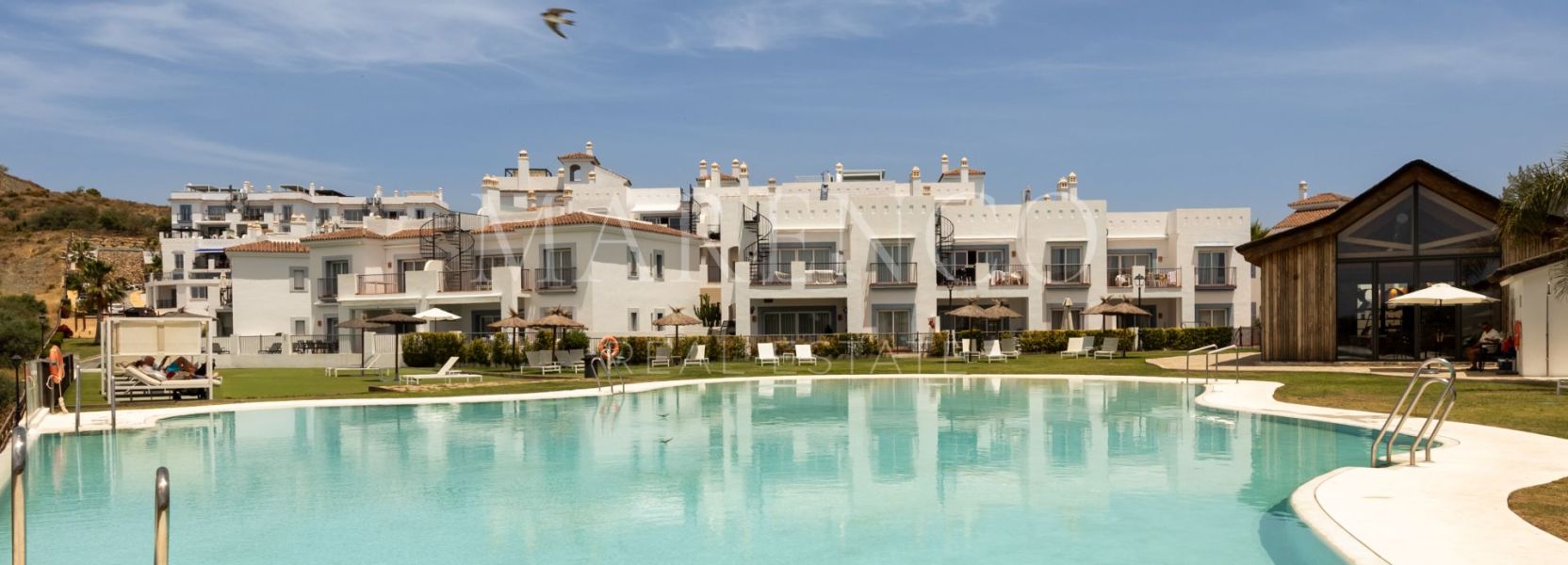 Ático en Paraiso Pueblo, Benahavis