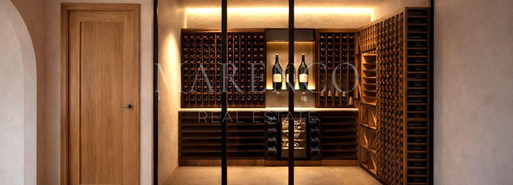 Villa in El Rosario, Marbella Oost, Marbella
