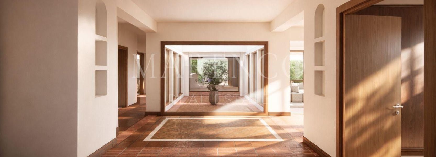 Villa in El Rosario, Marbella Oost, Marbella