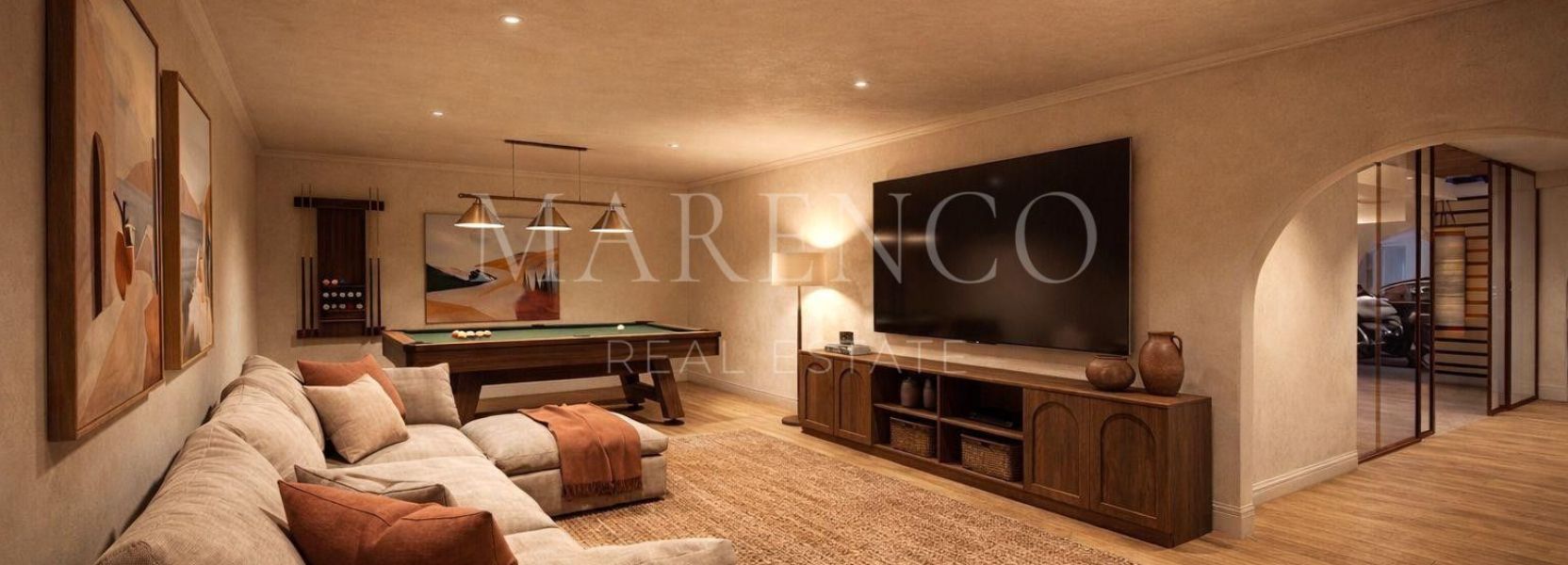 Villa in El Rosario, Marbella Oost, Marbella