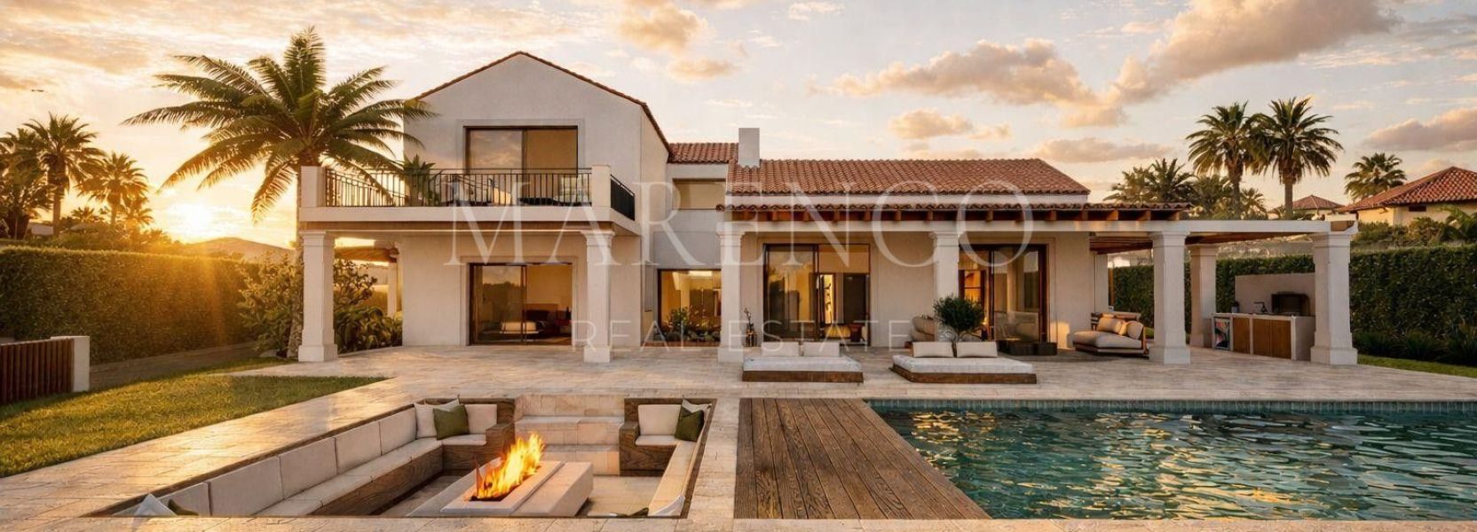 Villa in El Rosario, Marbella Oost, Marbella