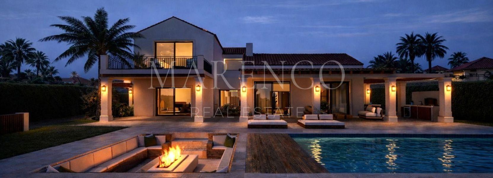 Villa in El Rosario, Marbella Oost, Marbella