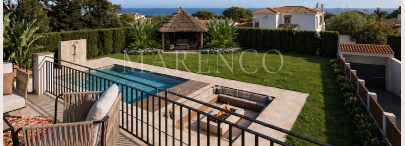 Villa in El Rosario, Marbella Oost, Marbella