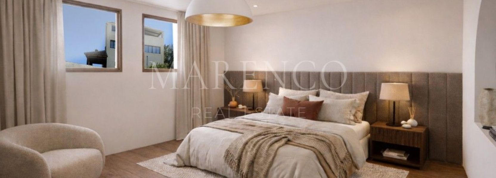 Villa in El Rosario, Marbella Oost, Marbella