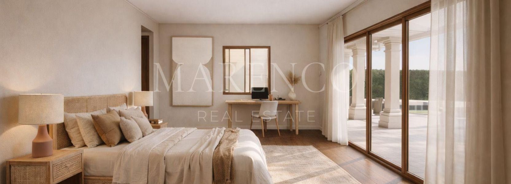 Villa in El Rosario, Marbella Oost, Marbella