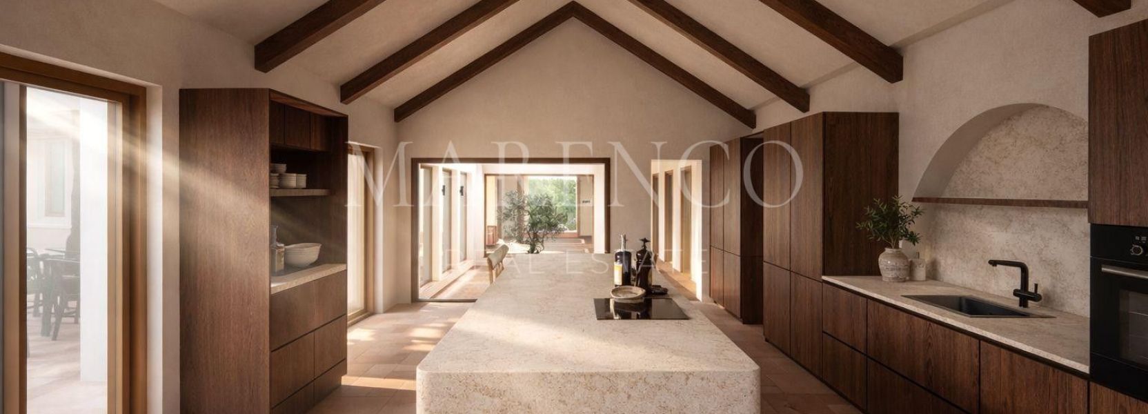 Villa in El Rosario, Marbella Oost, Marbella