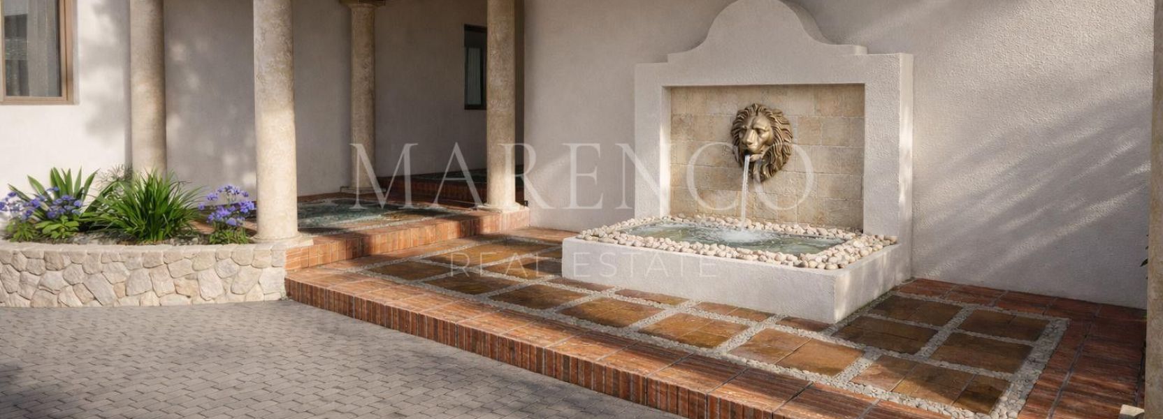 Villa in El Rosario, Marbella Oost, Marbella