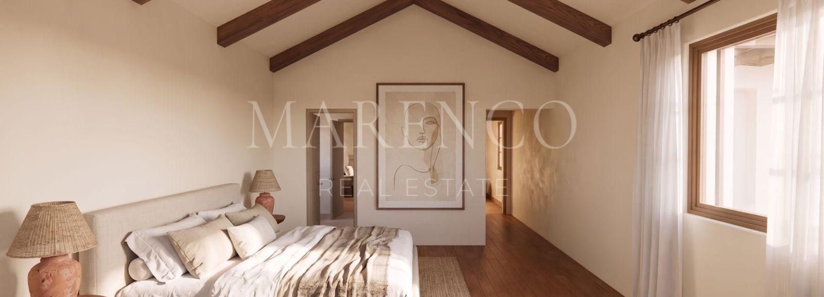 Villa in El Rosario, Marbella Oost, Marbella