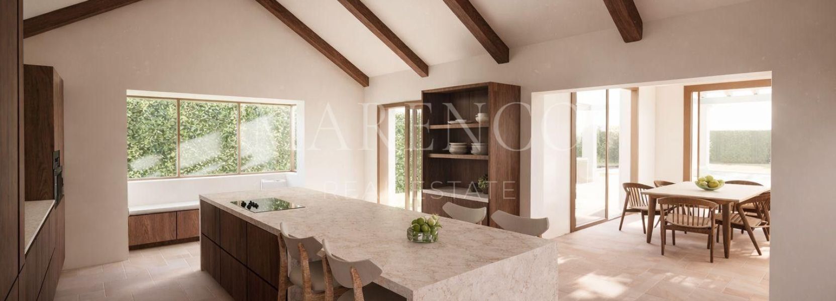 Villa in El Rosario, Marbella Oost, Marbella