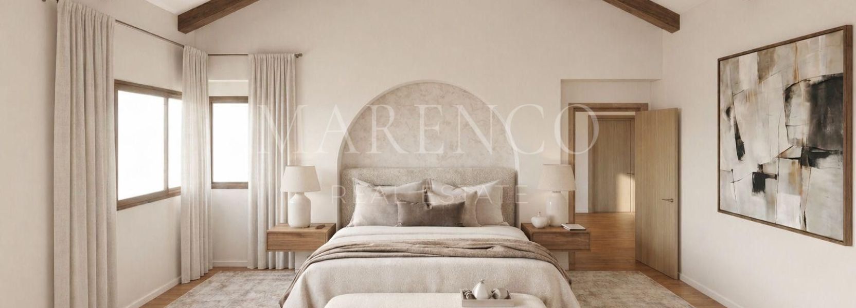 Villa in El Rosario, Marbella Oost, Marbella