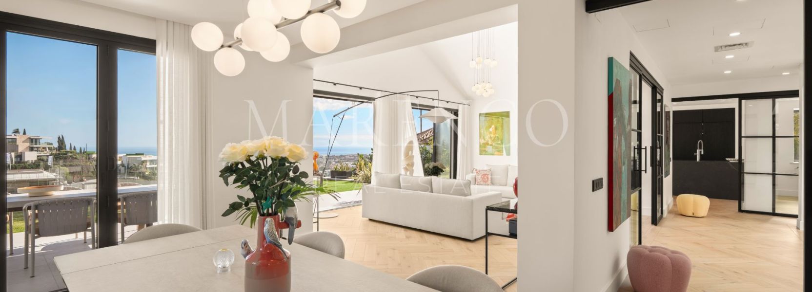 Villa en Monte Halcones, Benahavis