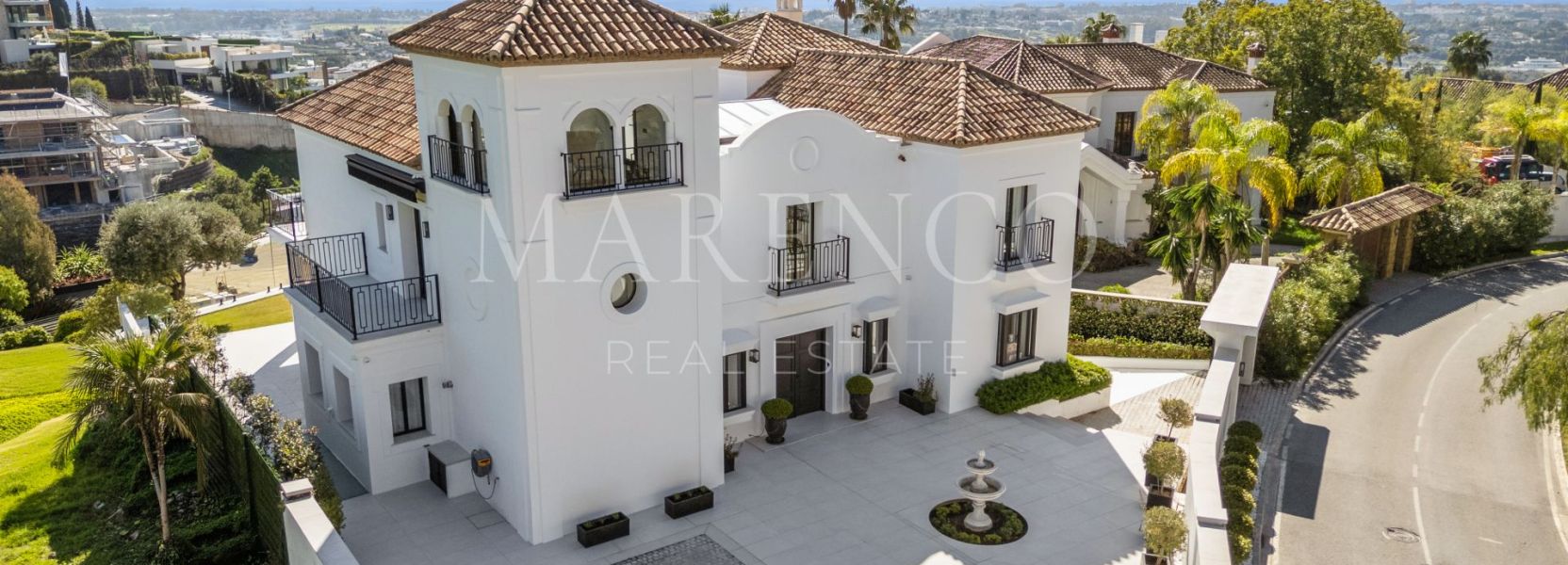 Villa en Monte Halcones, Benahavis