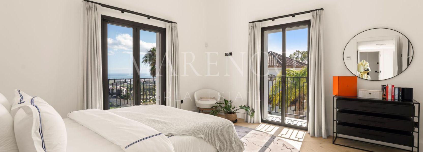 Villa en Monte Halcones, Benahavis
