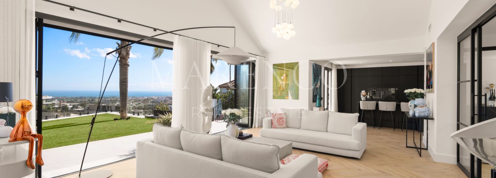 Villa en Monte Halcones, Benahavis