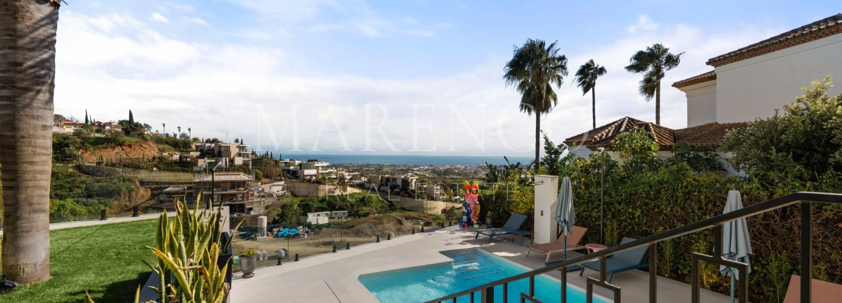 Villa en Monte Halcones, Benahavis